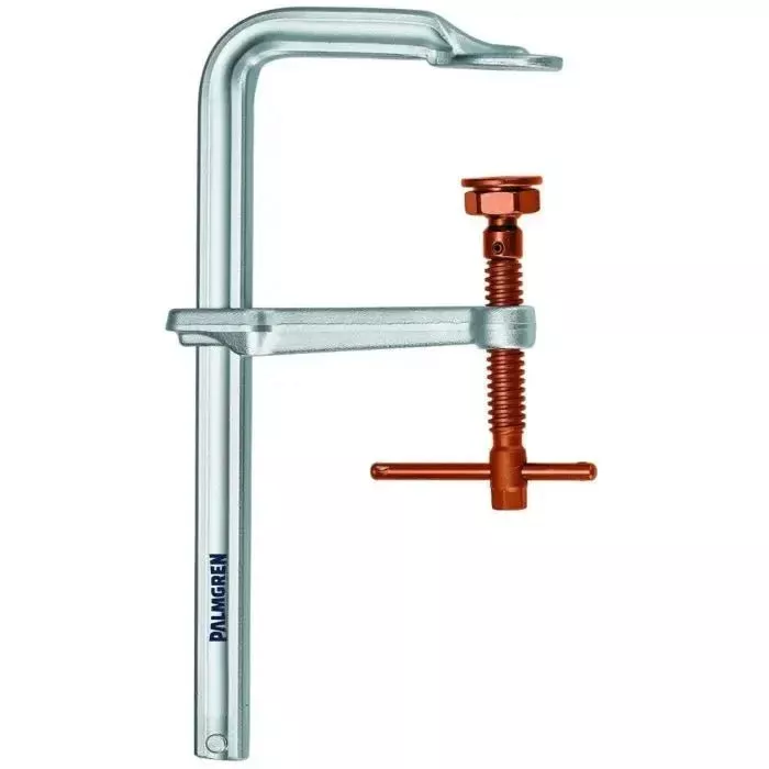 0-20″ Super Duty L-Clamp Copper Spindle