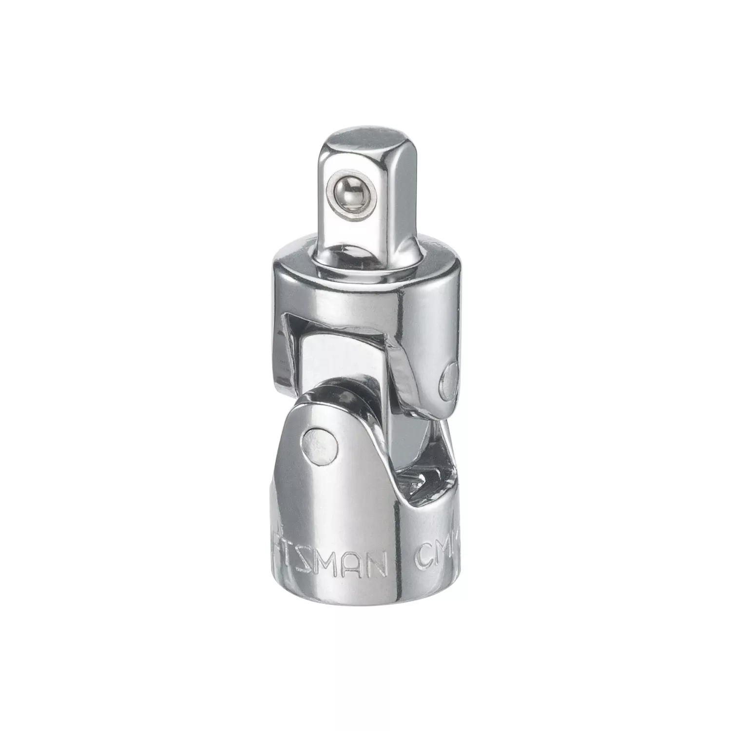 0.25 In. L X 1/4 In. Universal Joint Socket Adapter