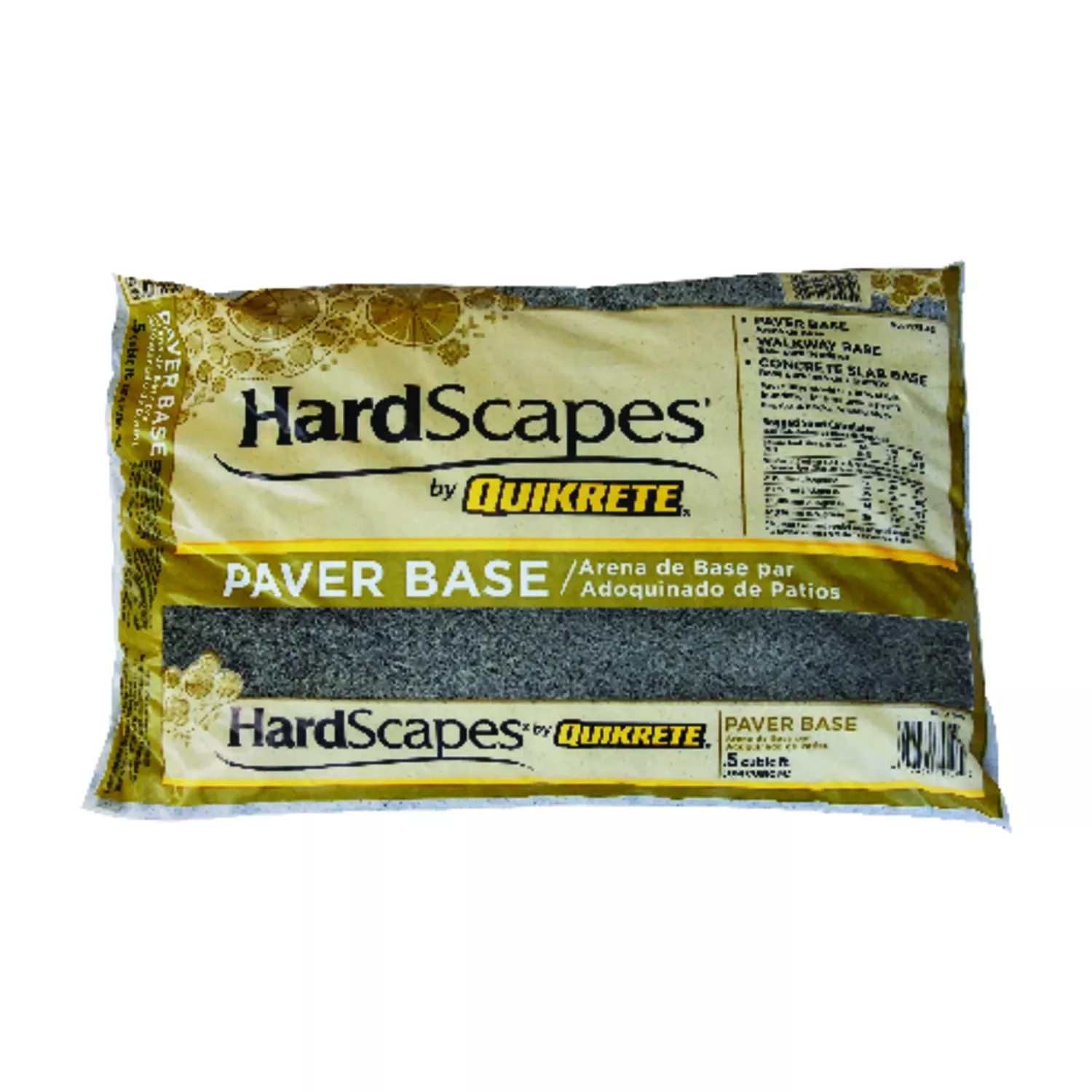 0.5 Cu. Ft. Paver Base For Interlocking Pavers And Flagstone