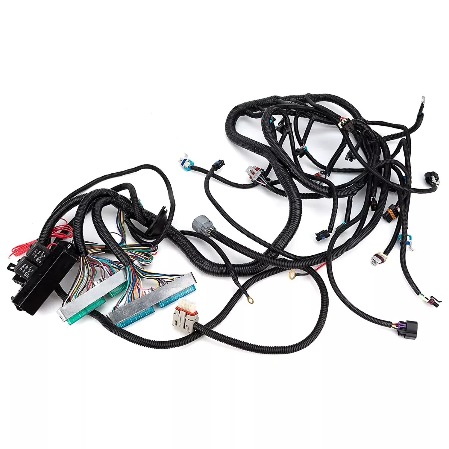 03-07 LS Vortec Standalone Wiring Harness Drivebywire W/4L80E 4.8 5.3 6.0 EV1 US