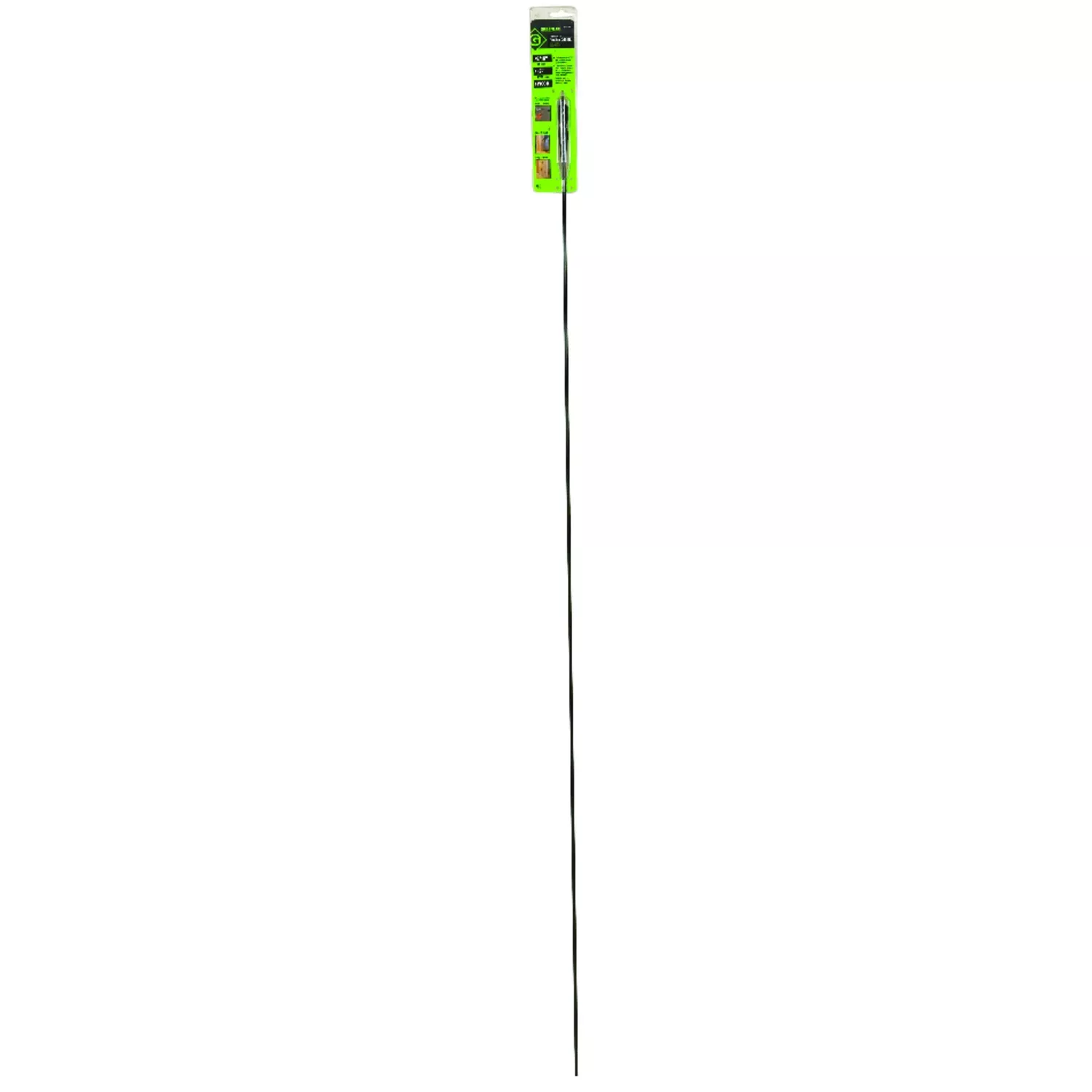 09-03-54b 9/16 In Dia X 54 In Oal Combination Auger Drill Bit With 3/16 In Shank