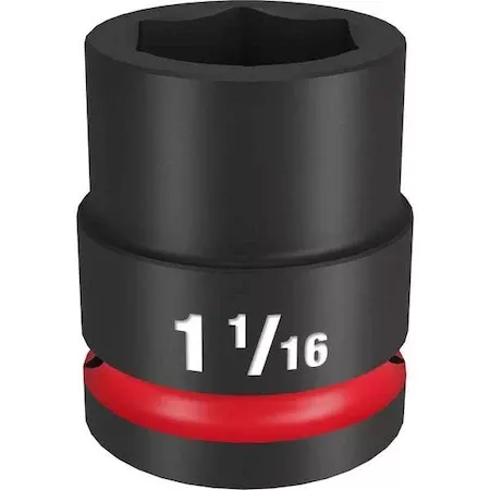 1-1/16 in. SHOCKWAVE Impact Duty 3/4 in. Drive Standard 6 Point Impact Socket