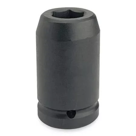 1 1/2 in Drive, 2-5/8 in 6 pt SAE Socket, 6 Points