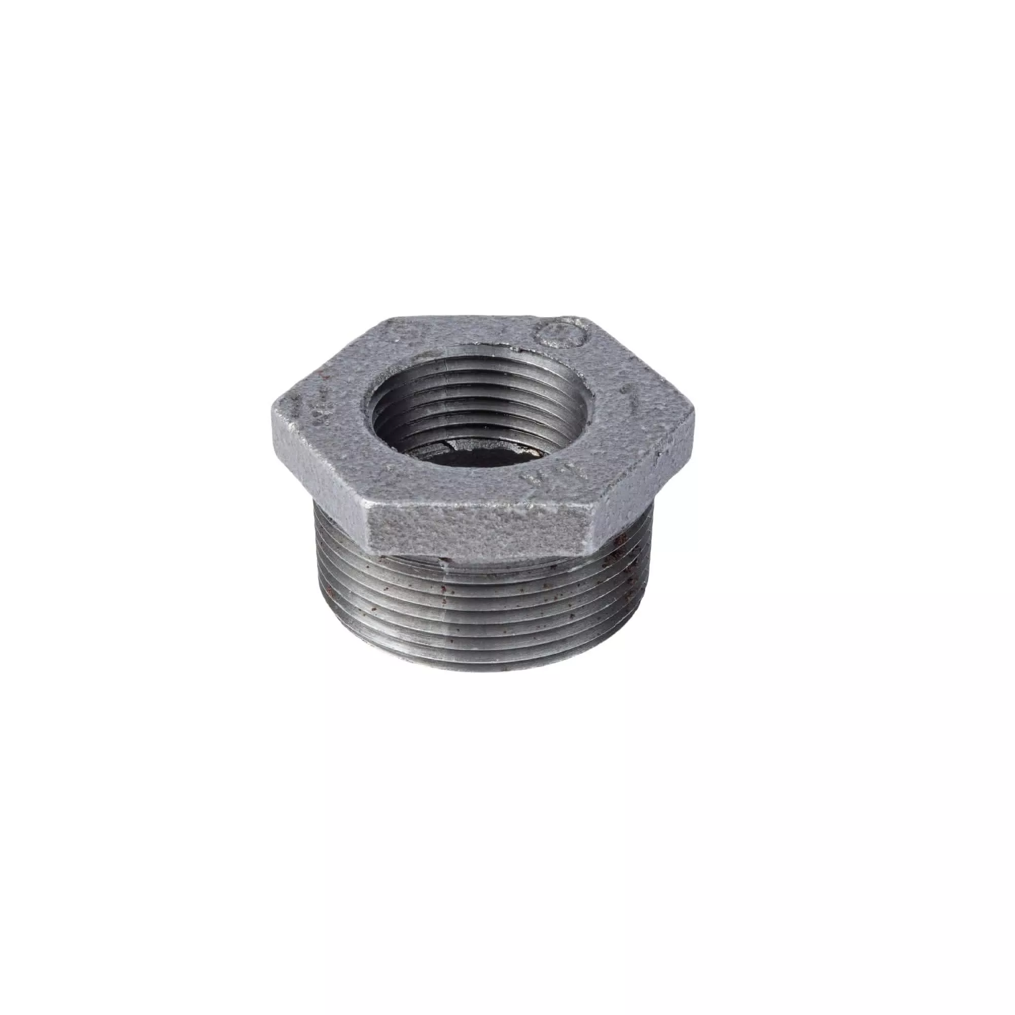 1 1/2 in. x 1 in. Black Bushing