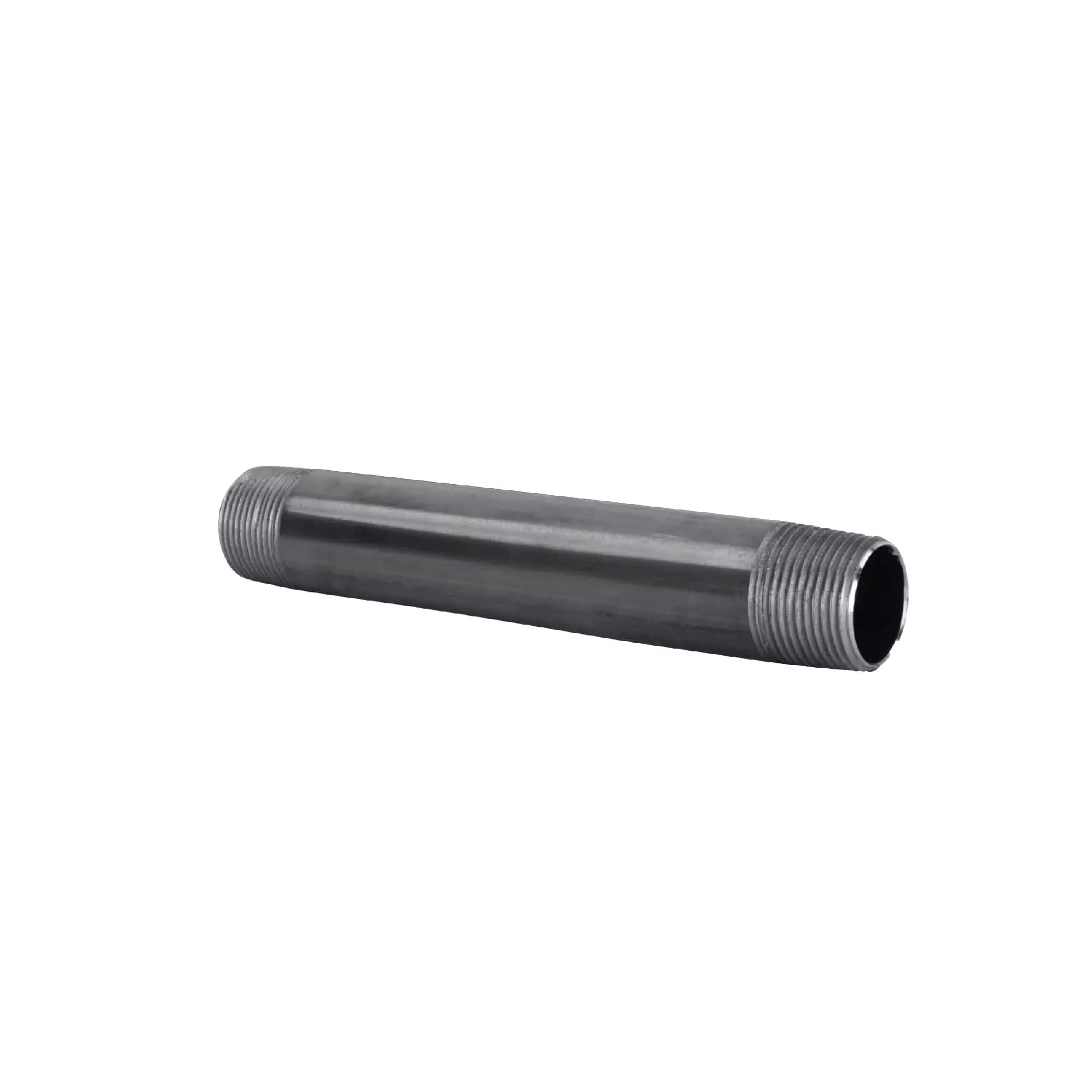 1 1/2 in. x 4 in. Black Pipe