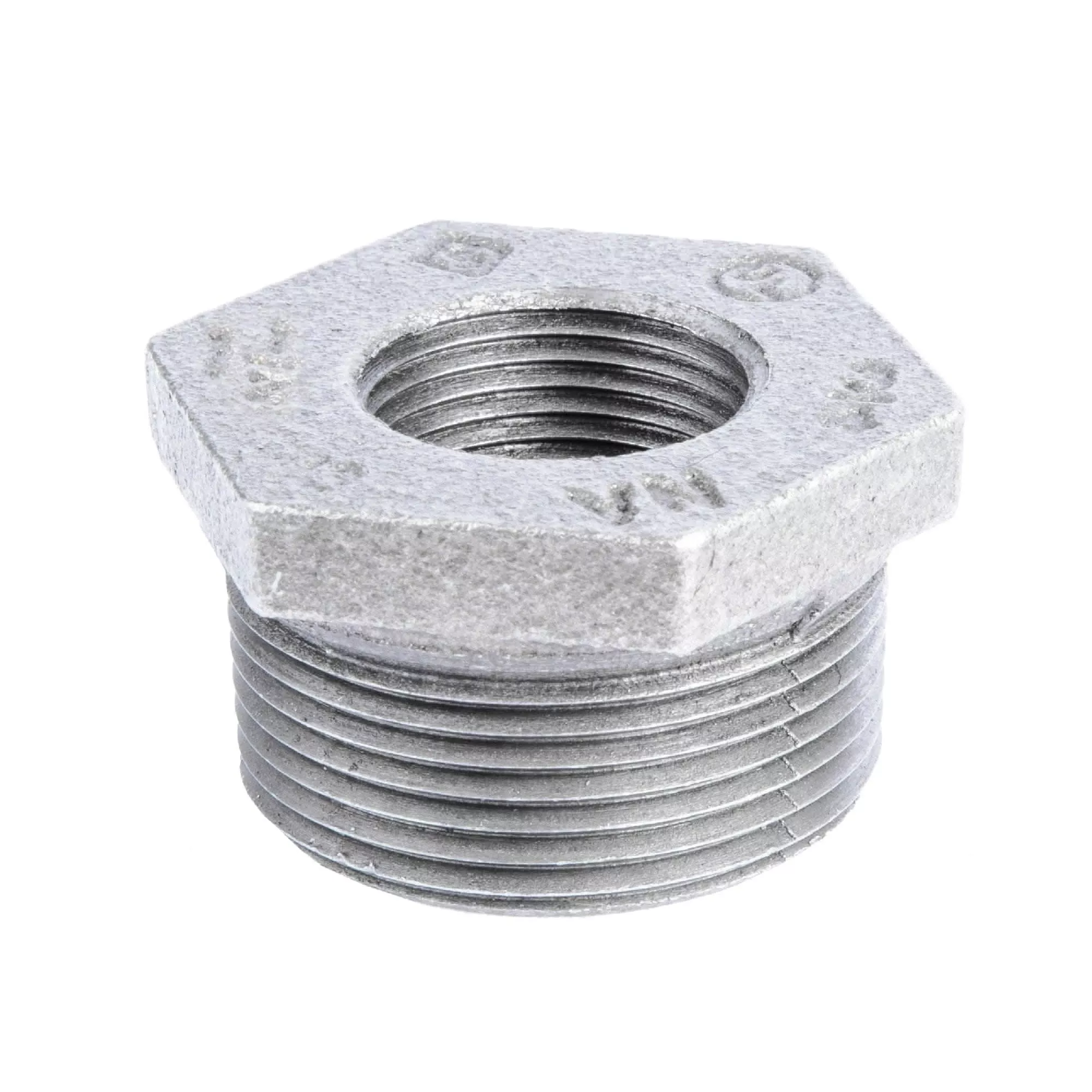 1 1/2 in. x3/4 in. Galvanized Iron Bushing