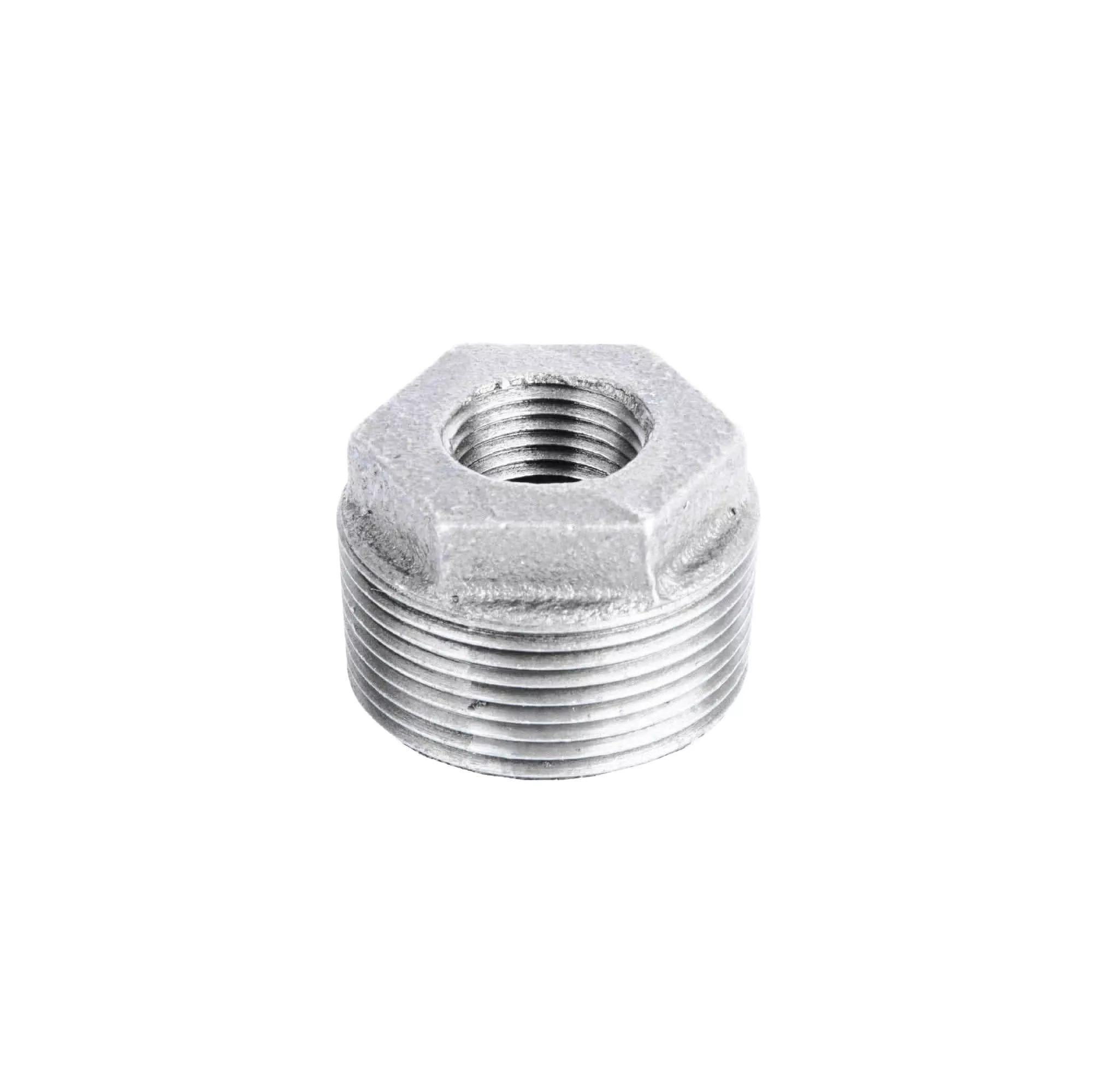 1 1/4 in. x 1/4 in. Galvanized Iron Bushing