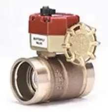 1-1/4″ THREADED BUTTERBALL W/SWITCHES 350PSI