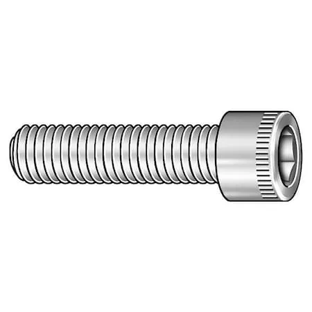 1/2″-13 Socket Head Cap Screw, Socket, Black Oxide Alloy Steel, 1-3/4 in Length, 50 PK