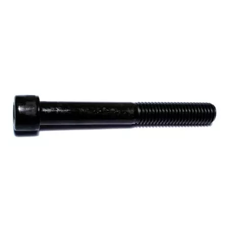 1/2 -13 X 4Plain Steel Coarse Thread Socket Cap Screws Scss-360 (4 Pcs.)
