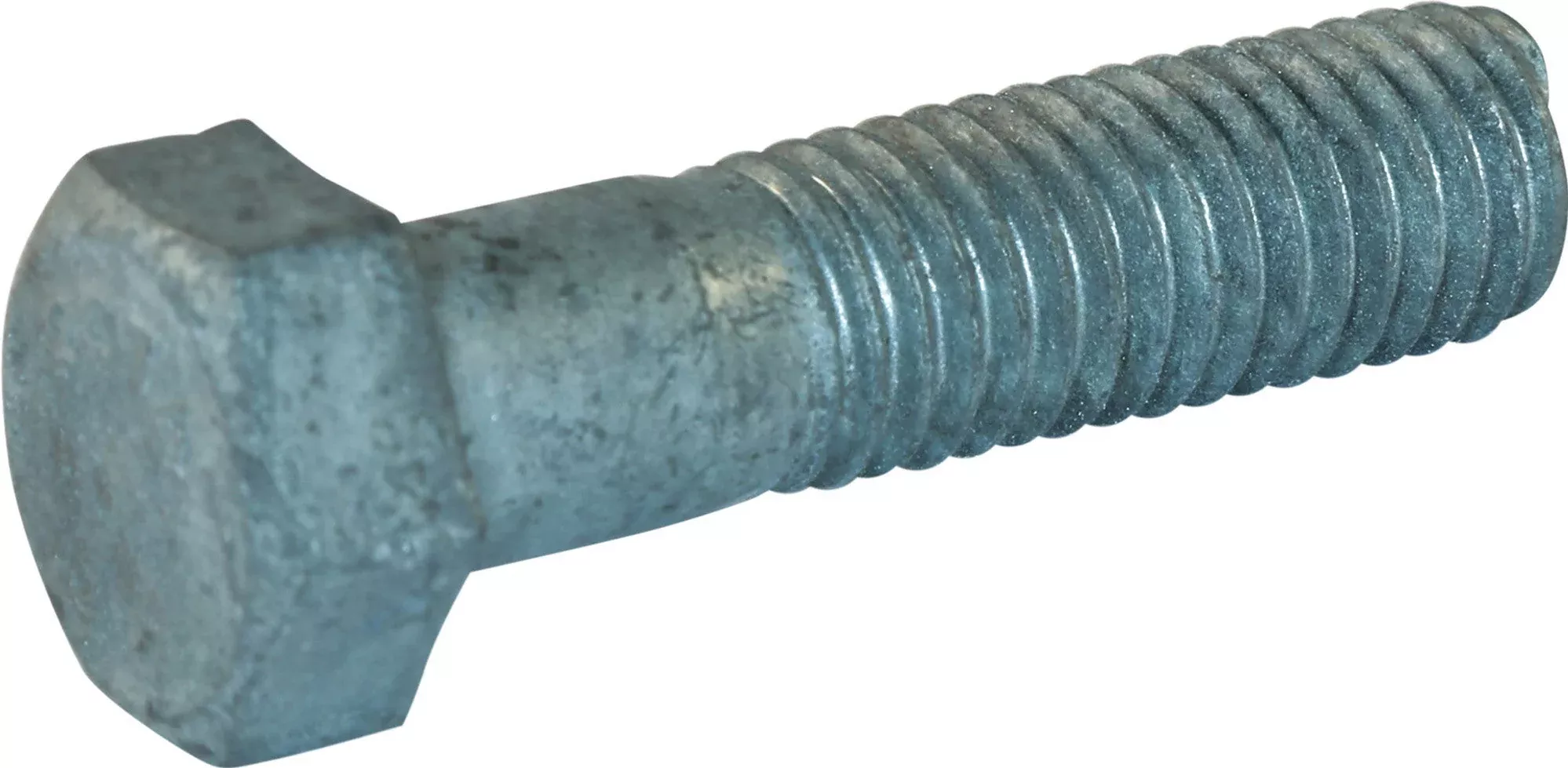 1/2-13 x 6 A307A Hex Bolt Hot Dipped Galvanized