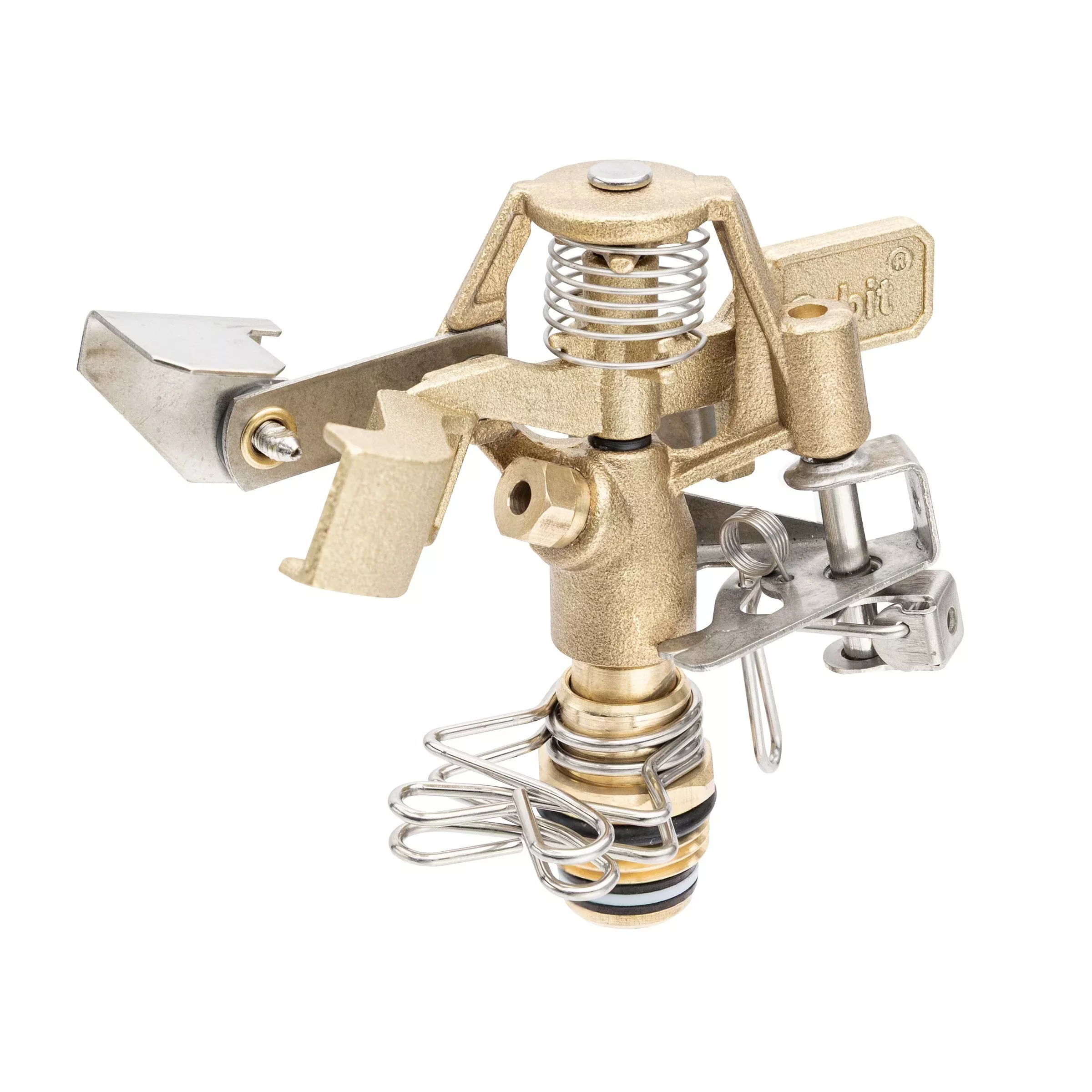 1/2″ Brass Impact Sprinkler Head | 55032