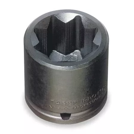 1/2 in Drive, 13/16 in 8 pt SAE Socket, 8 Points