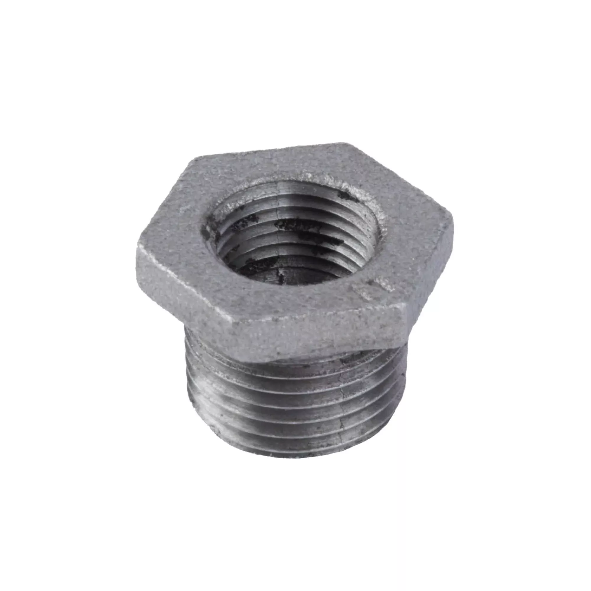 1/2 in. x 3/8 in. Black Bushing