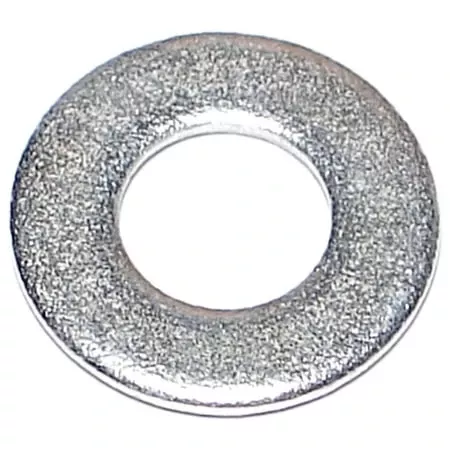 1/2 Inch Zinc Sae Flat Washers – Durable And Corrosion Resistant – 100 Count