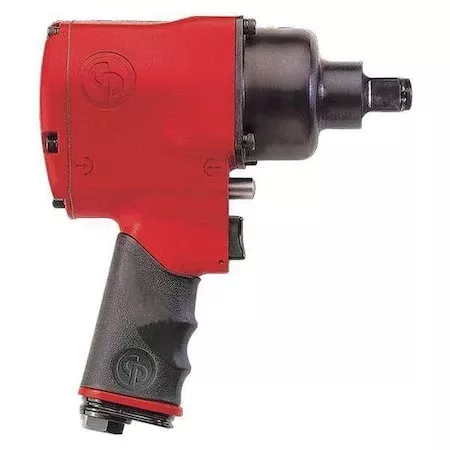 1/2″ Pistol Grip Air Impact Wrench 625 ft.-lb.