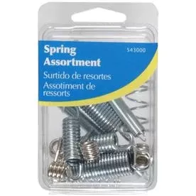 1.25-in X 4.6-in Steel Screen Door And Storm Door Spring – Model 543000