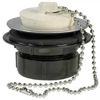 1-3/4-inch Basket Strainer Assembly