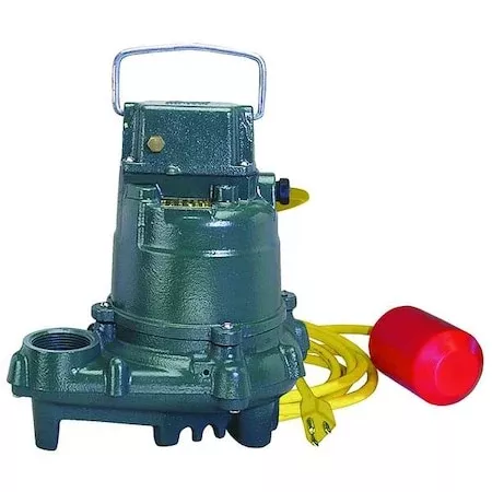 1/3 HP 1-1/2″ – 3″ Submersible Sump Pump 115 Tether