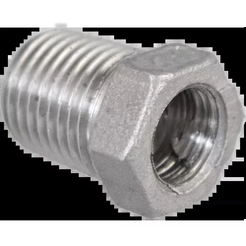 1/4 in. x 1/8 in. BSP Stainless Reducing Bush