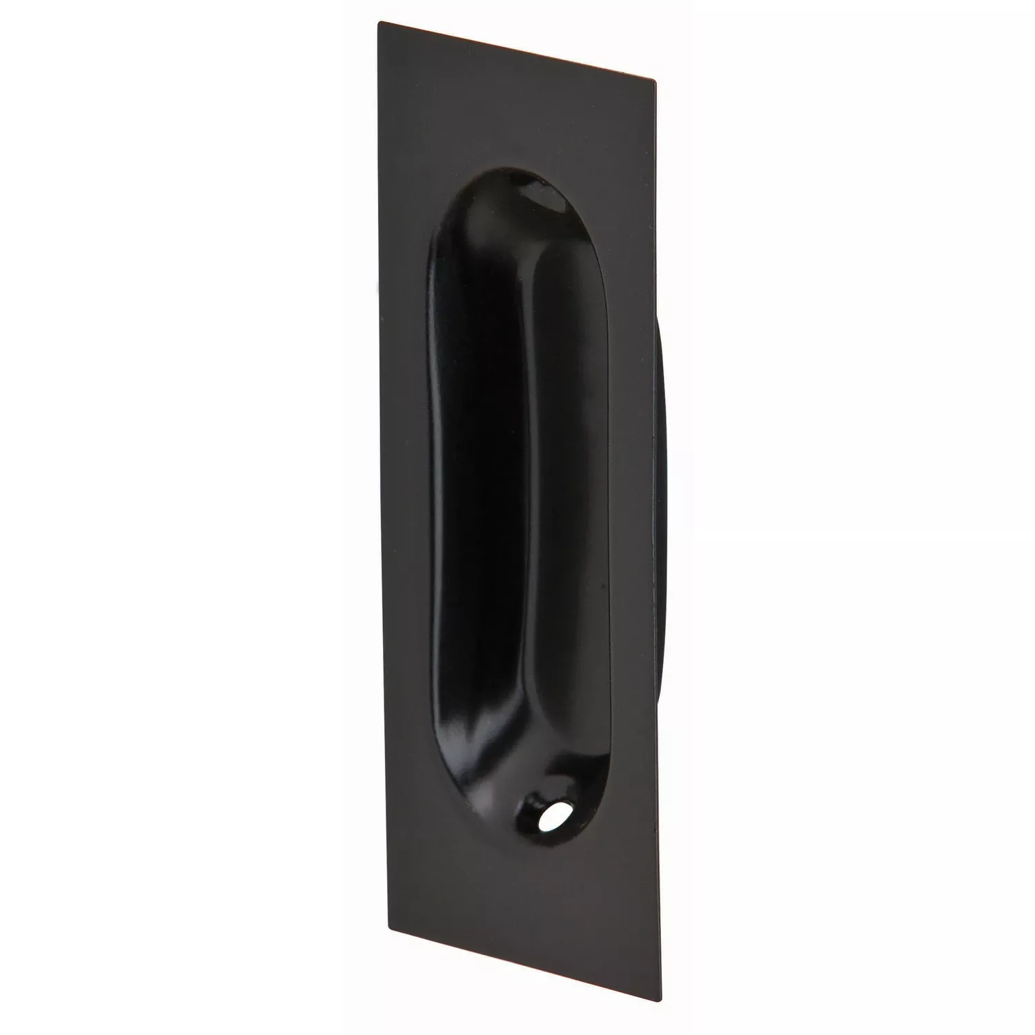 1-5/16 In. L Oil Rubbed Bronze Brass Flush Pull – Model 22b10b