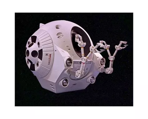 1/8 2001 Space Odyssey Eva Pod (MOE20014)