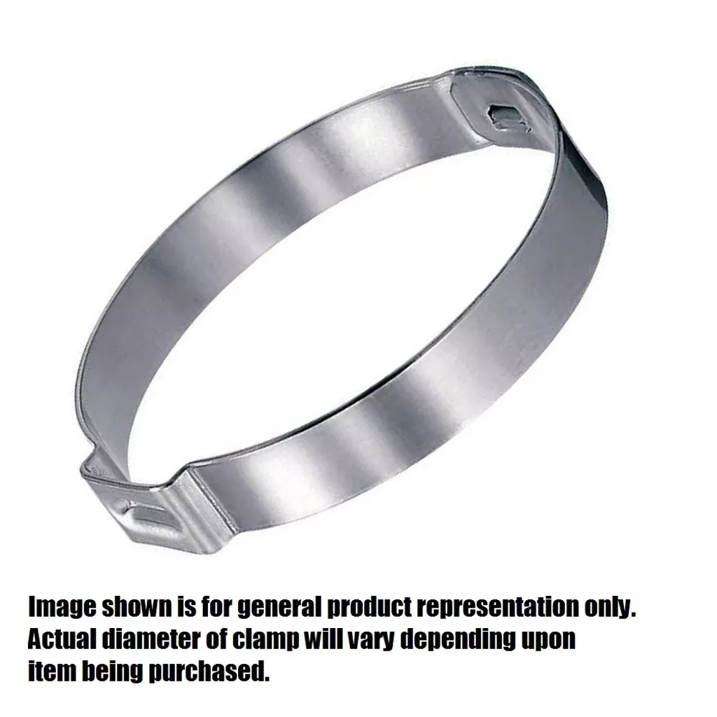 1-Ear S/S Clamp -669 – -780 198R Oet
