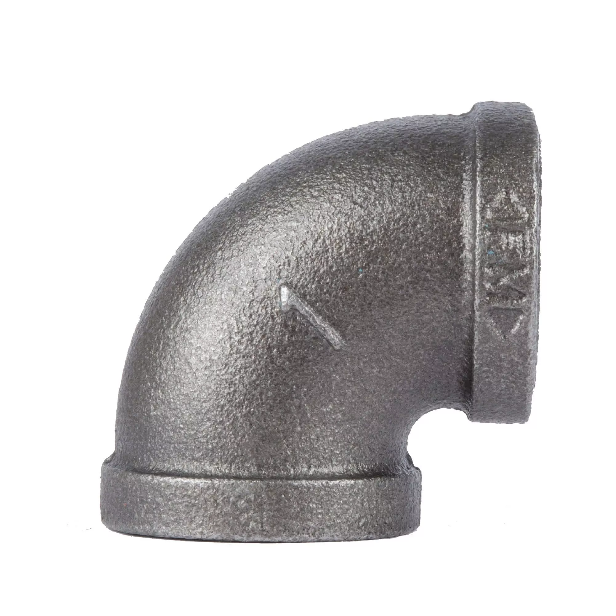 1 in. Black 90 Degree Elbow