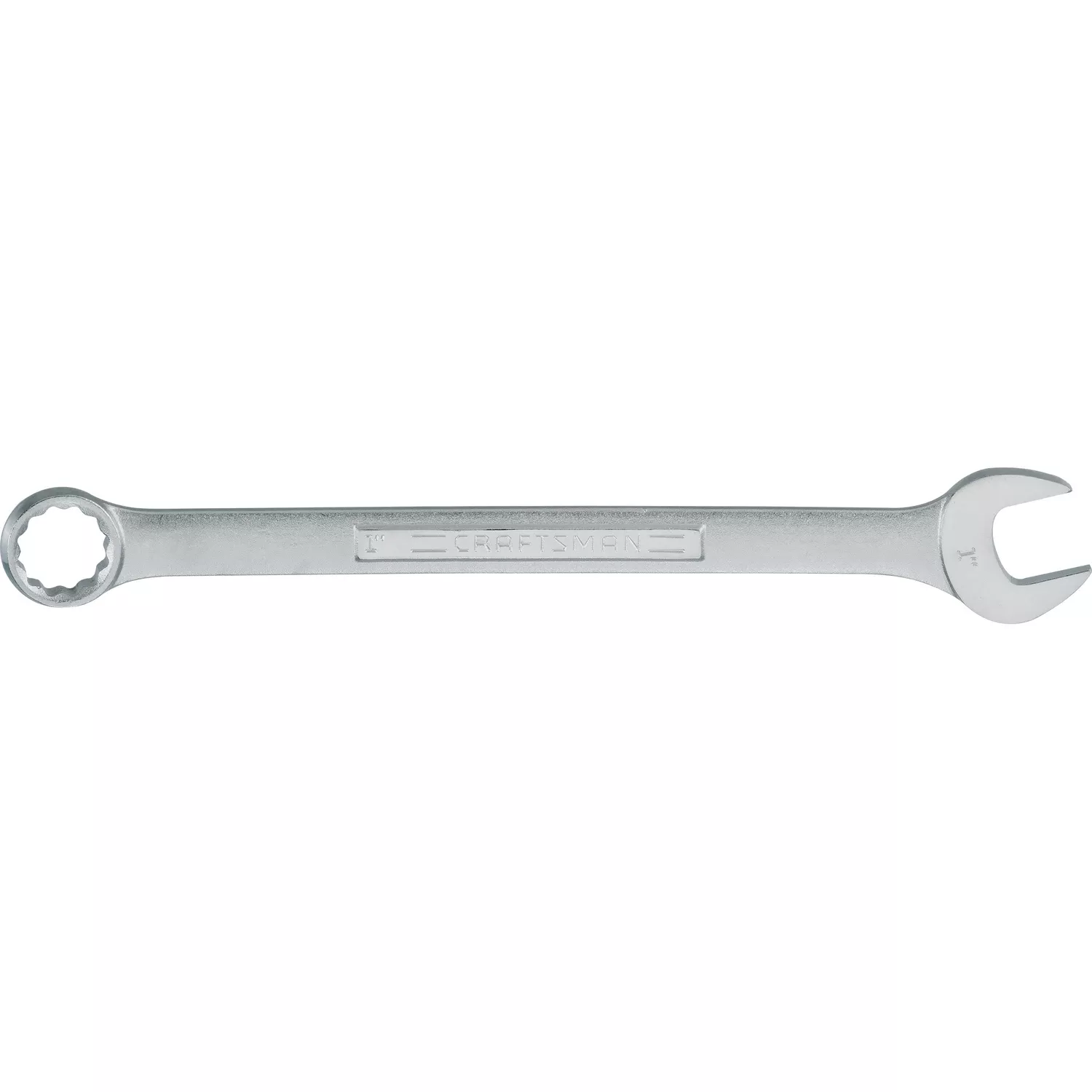 1 In. X 1 In. 12 Point Sae Combination Wrench 13.5 In. Long