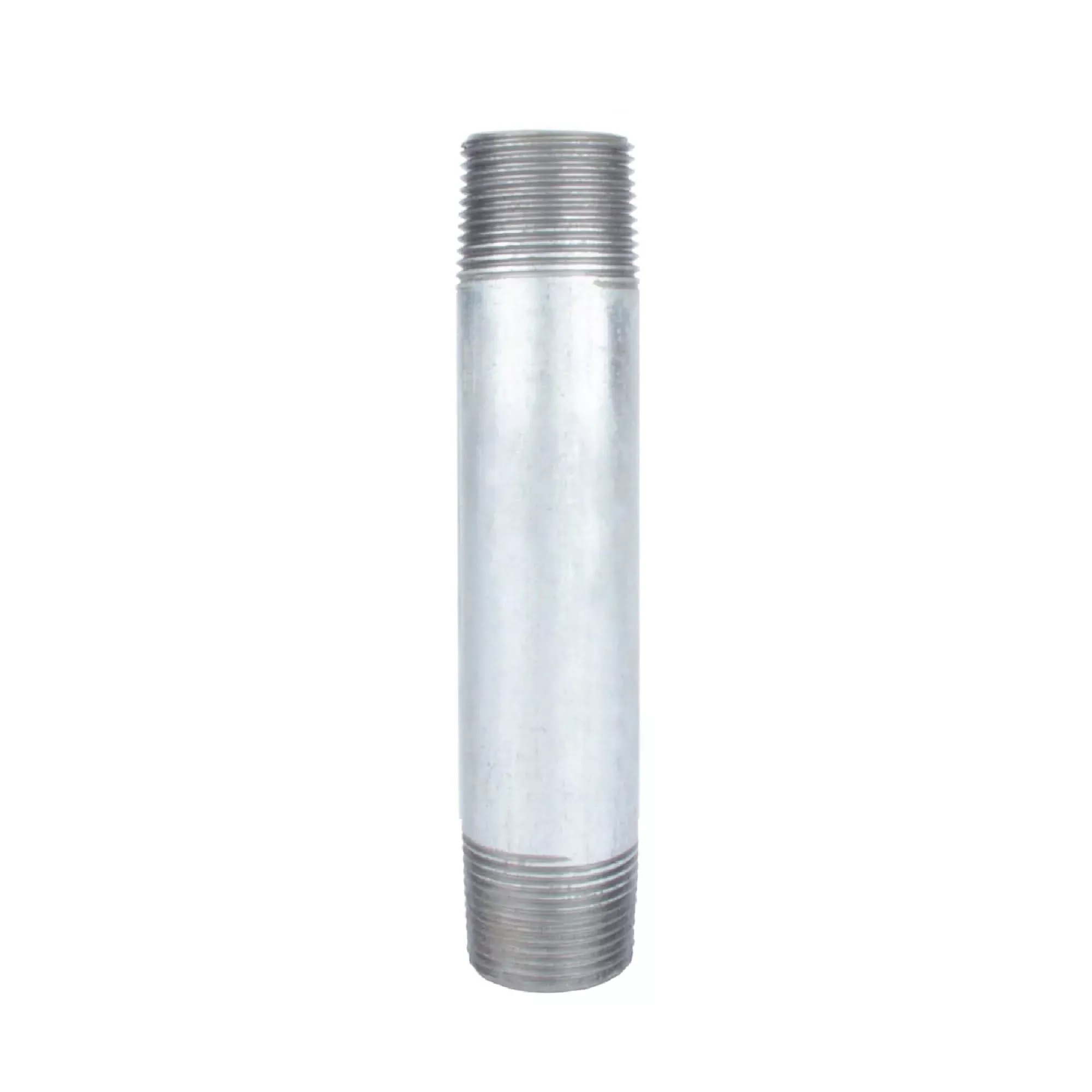 1 in. x 4 in. Galvanized Steel Nipple