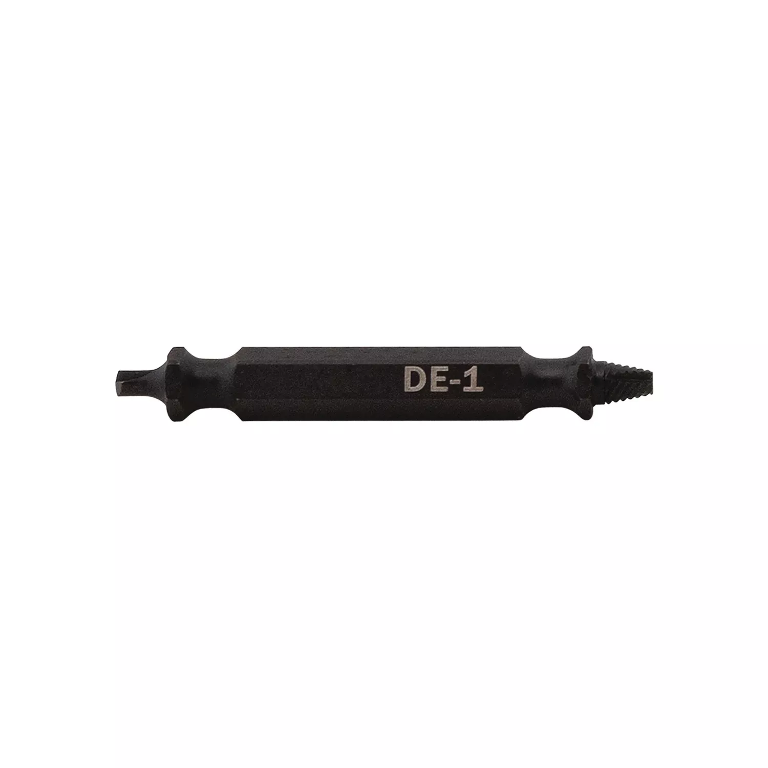 #1 M2 High Speed Steel Double-ended Screw Extractor 1 Pc