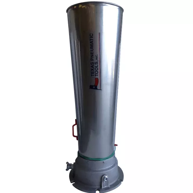 10″ Air Mover w/ Stainless Horn