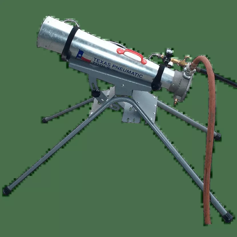 10″ Venturi Air Mister w/ Stand