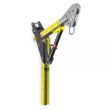 12 In – 29 In Adjustable Offset – Upper Mast
