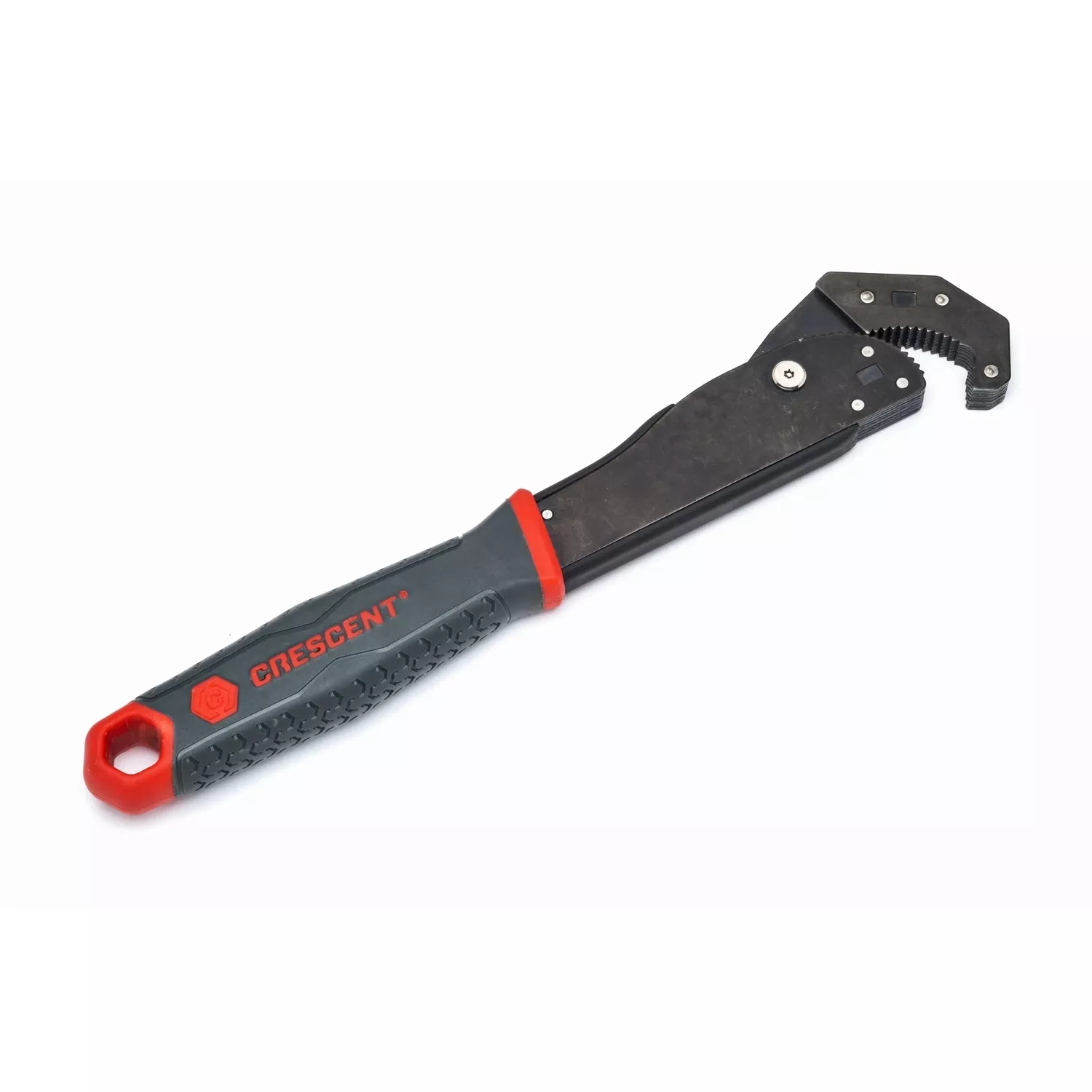 12 In. Self-adjusting Pipe Wrench Model Cpw12 For Versatile Gripping