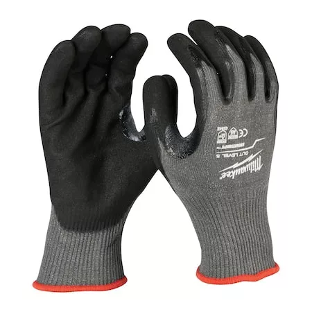 12 Pk Cut 5 Dipped Gloves – XXL