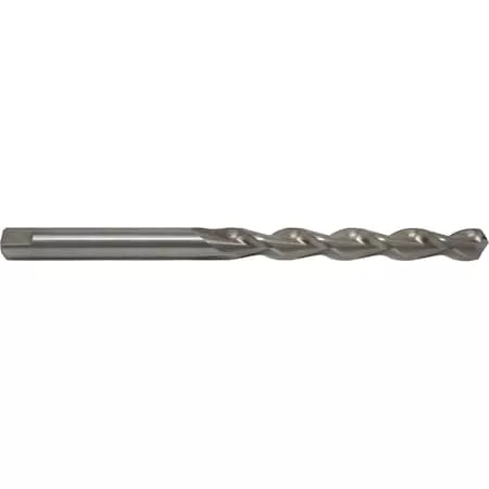 135 Degree Deep Hole Parabolic Taper Length Drill Chicago-Latrobe 120DH Bright HSS RHS/RHC 11/64