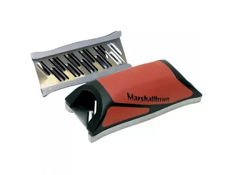 169483 5.5 In. Slot Pattern & Both Directions Drywall Rasp