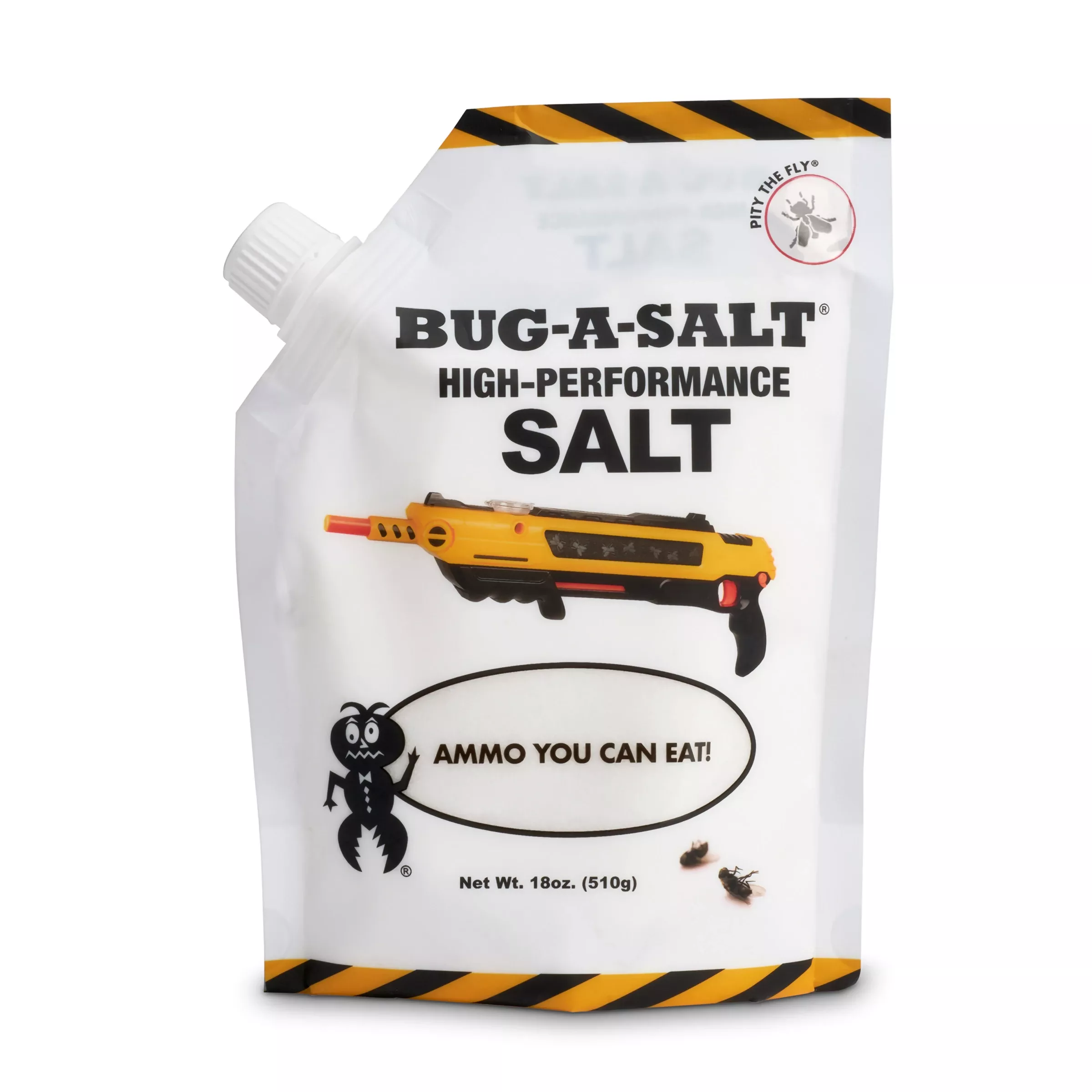 18-ounce High Performance Salt Pouch For Bug-a-salt Hunting