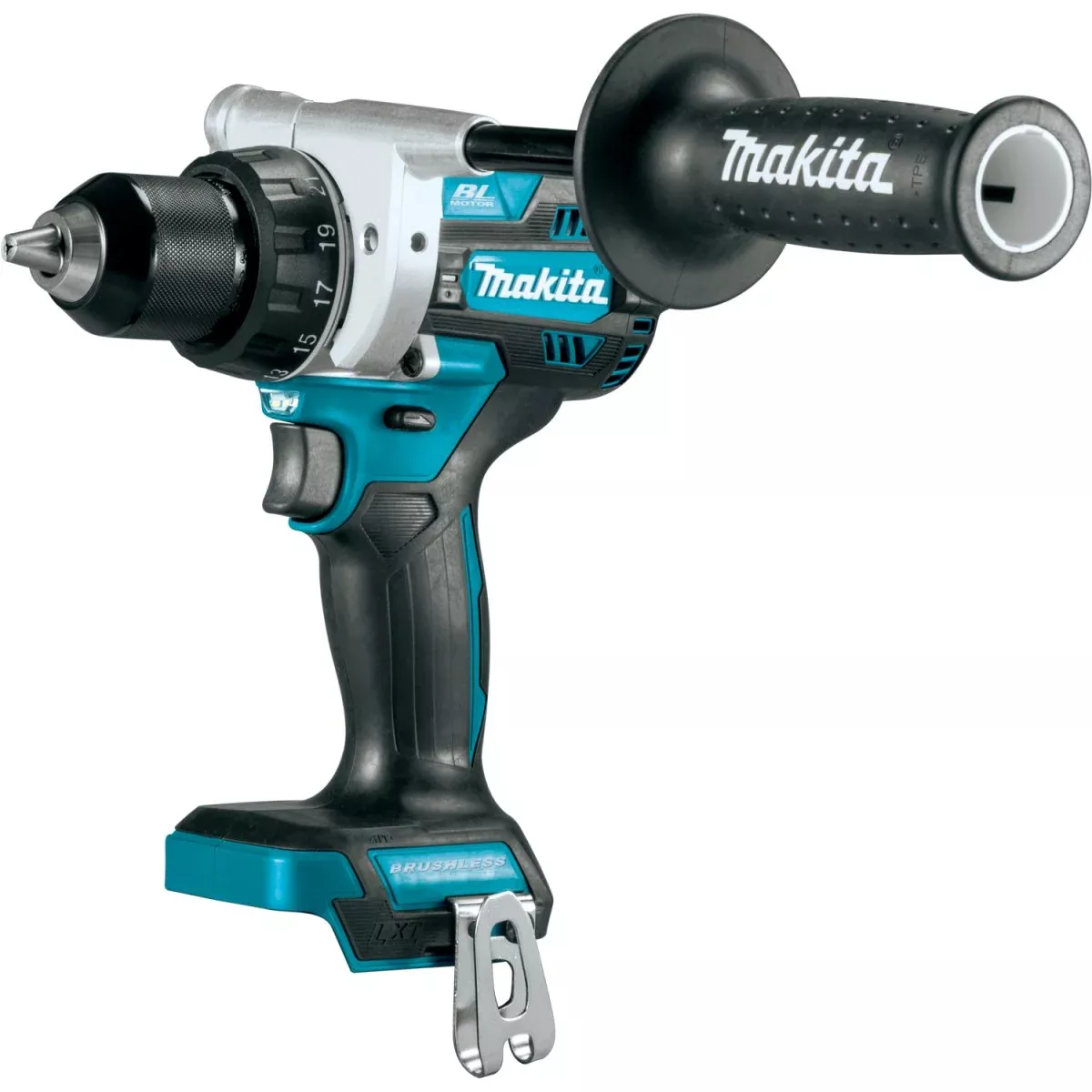 18V LXT Lithium‑Ion Brushless Cordless 1/2" Driver‑Drill