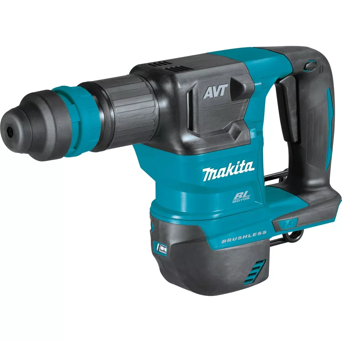 18V LXT Lithium‑Ion Brushless Cordless AVT Power Scraper, accepts SDS‑PLUS