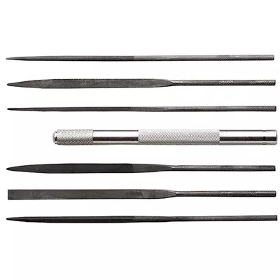 #2 Assorted File Set with Handle (6) (EXL55668)