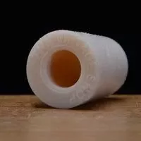 #2 Drilled Rubber Stopper