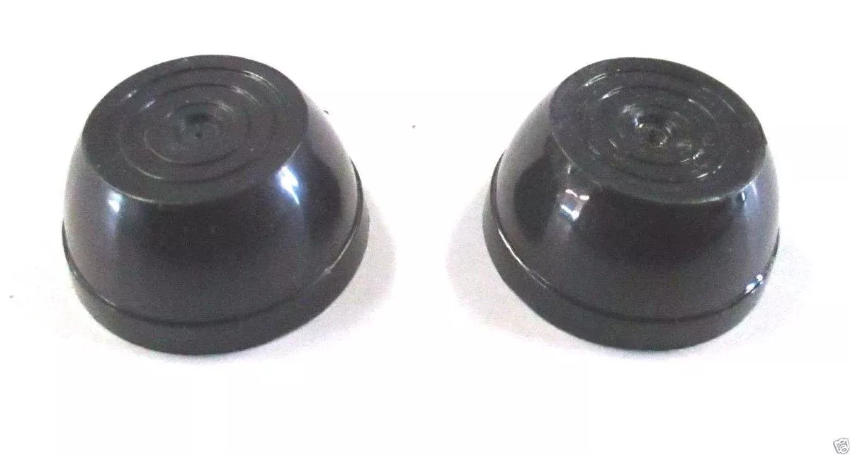 2-Pack Compatible Push Cap for MTD 13AC762F709 (2008) Lawn Tractor
