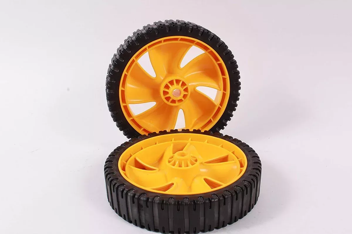 2-Pack Compatible Wheel Assembly for MTD 11A-544B054 (2008) Lawn Mower