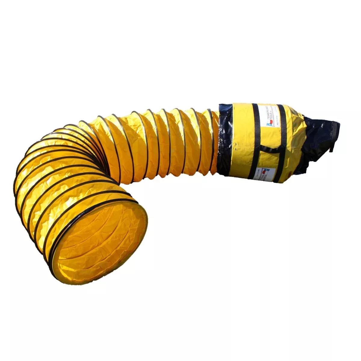 20″ Ducting w/ Attached Storage Bag