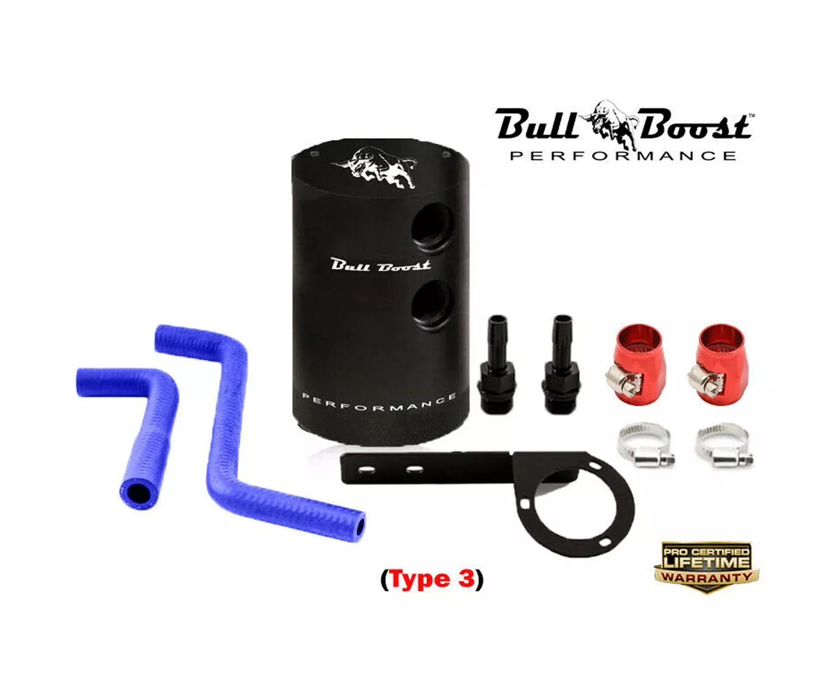 2005-2010 Dodge Charger & 300C 6.1L Engine Oil Catch Can Kit System