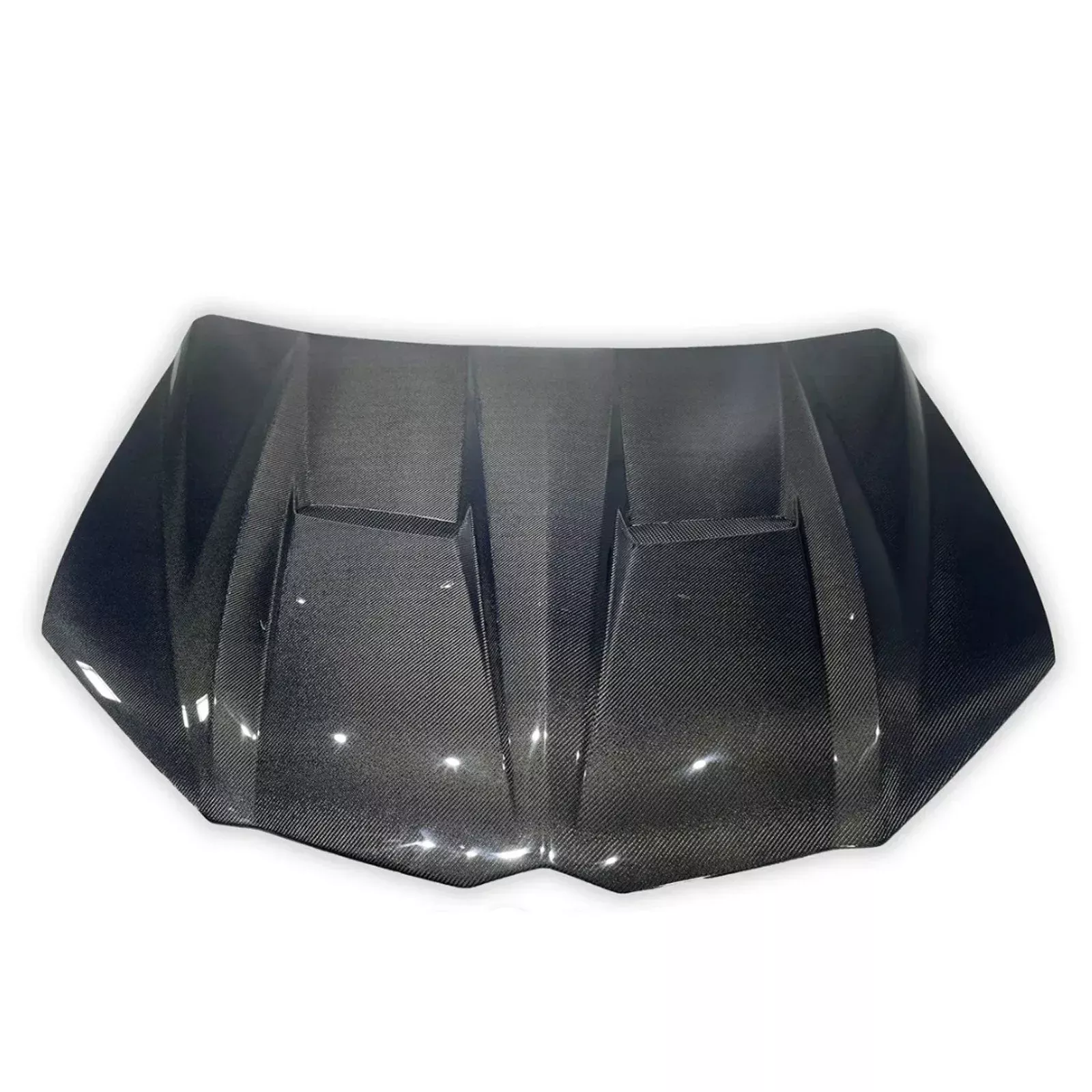 2018-2022 Lamborghini URUS TC2 Style Carbon Fiber Hood