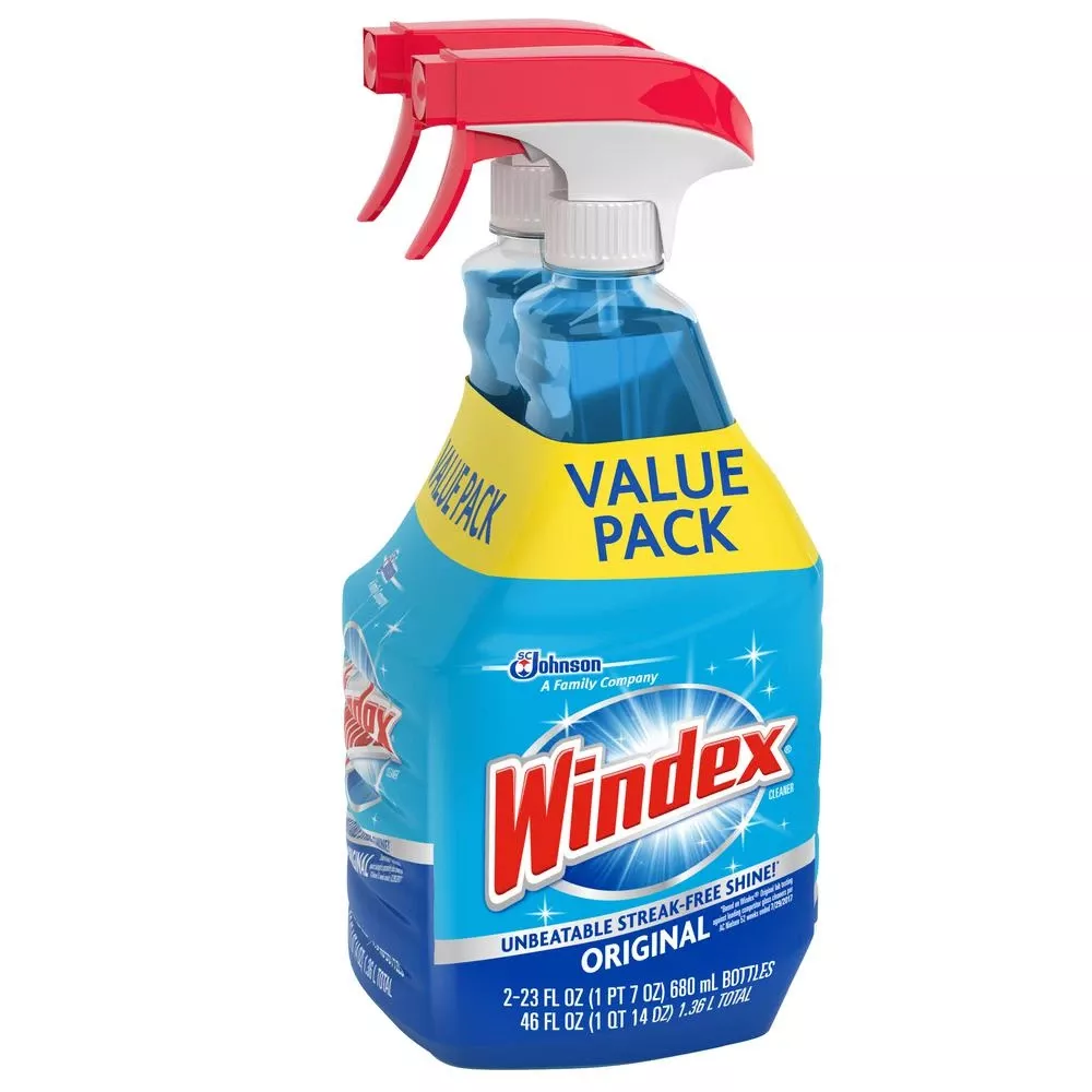23 Fl. Oz. Original Trigger Glass Cleaner (2-pack)