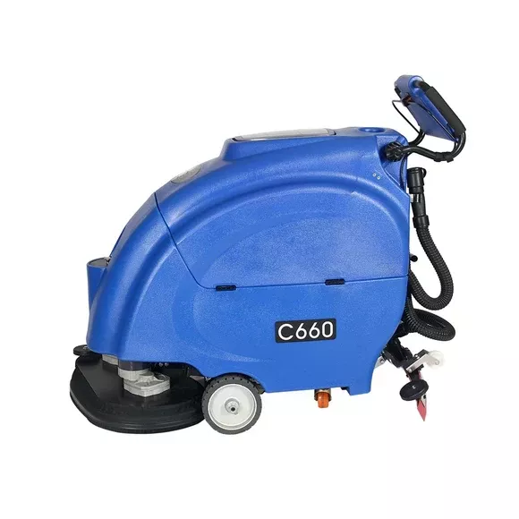 26 Inch Floor Scrubber C660